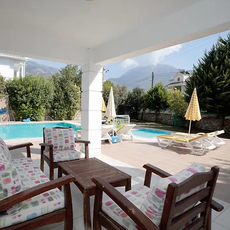 Vila Raya3 Fethiye