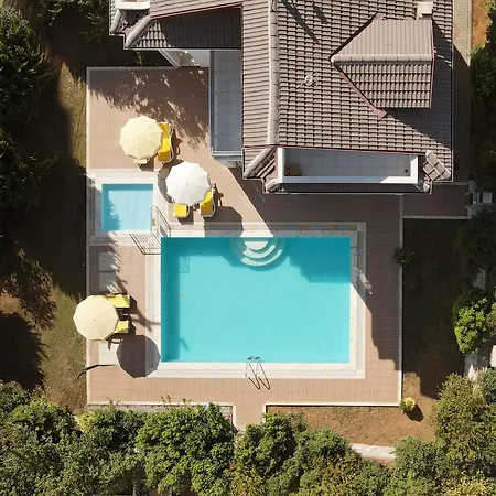 빌라 Raya3 페티예