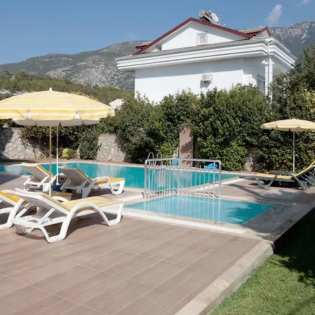 Villa Raya3 Fethiye