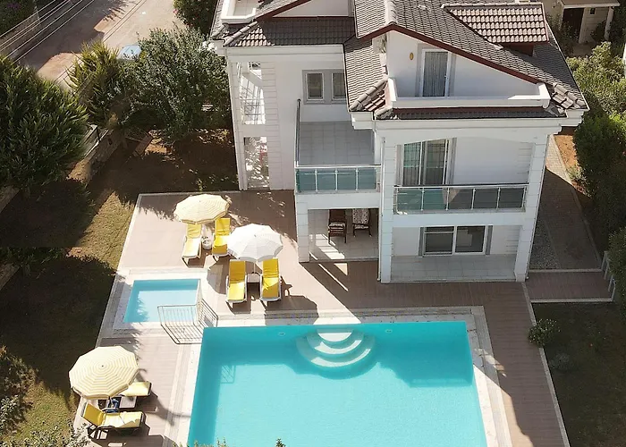 Raya3 Вилла Фетхие